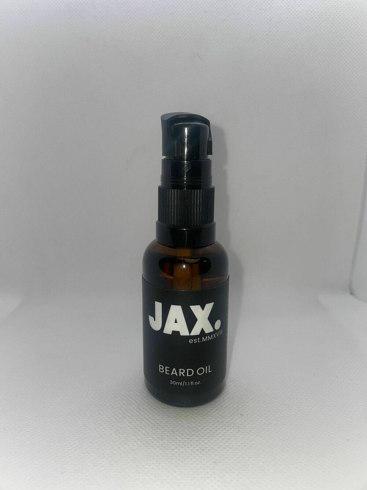 Jax Beard Oil