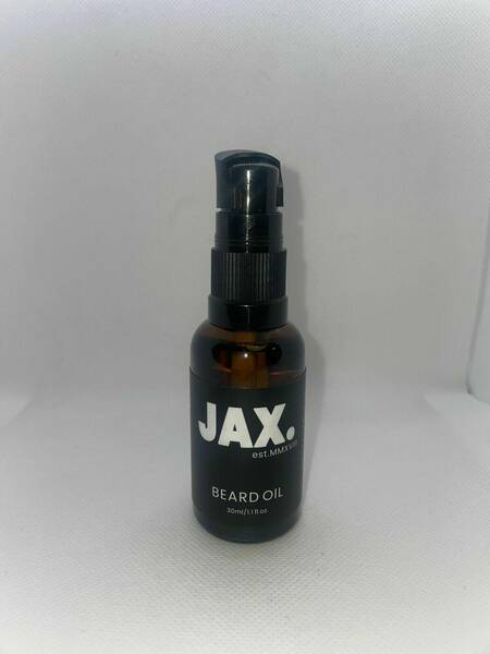 Jax Beard Oil