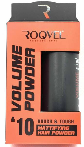 Mattifying Hair Powder Roquel