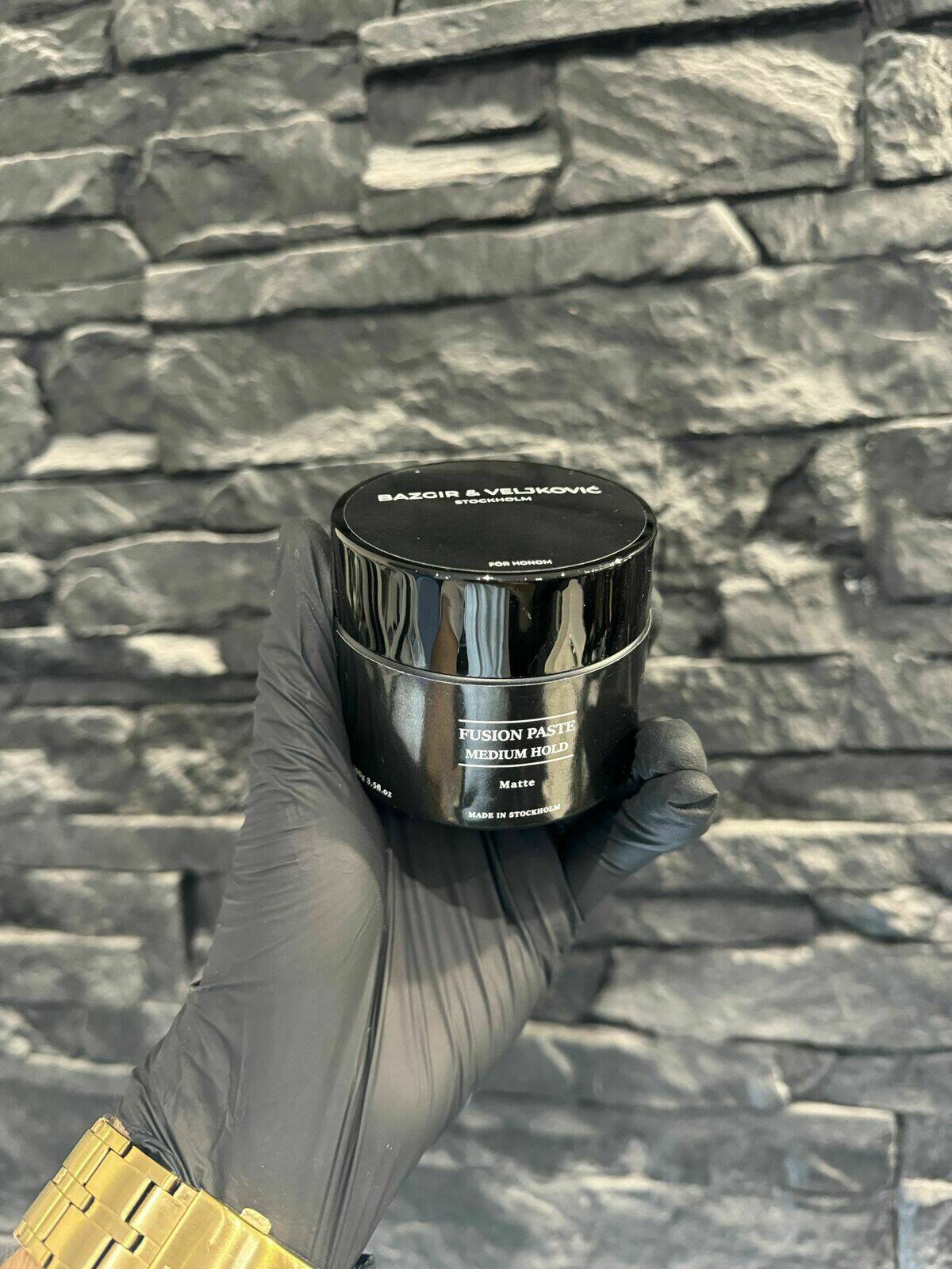 BAZGIR & VELJKOVIĆ Fusion paste Medium hold