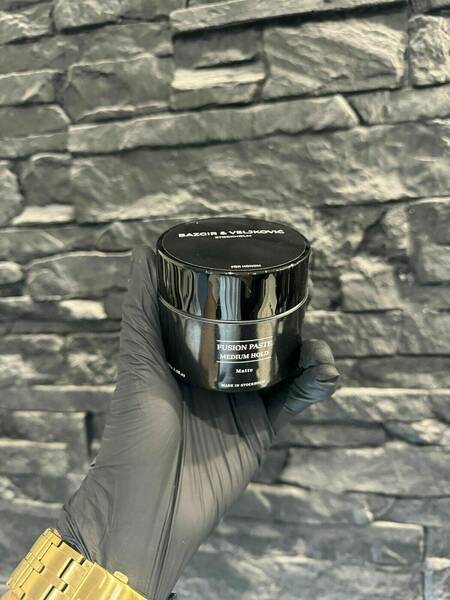 BAZGIR & VELJKOVIĆ Fusion paste Medium hold
