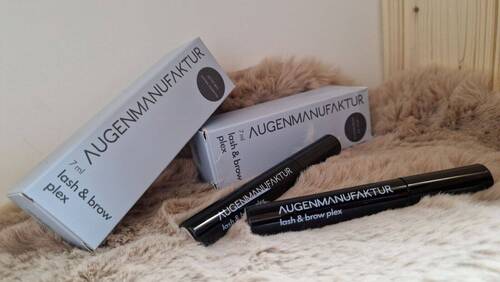 Lash & Brow plex Augenmanufaktur 