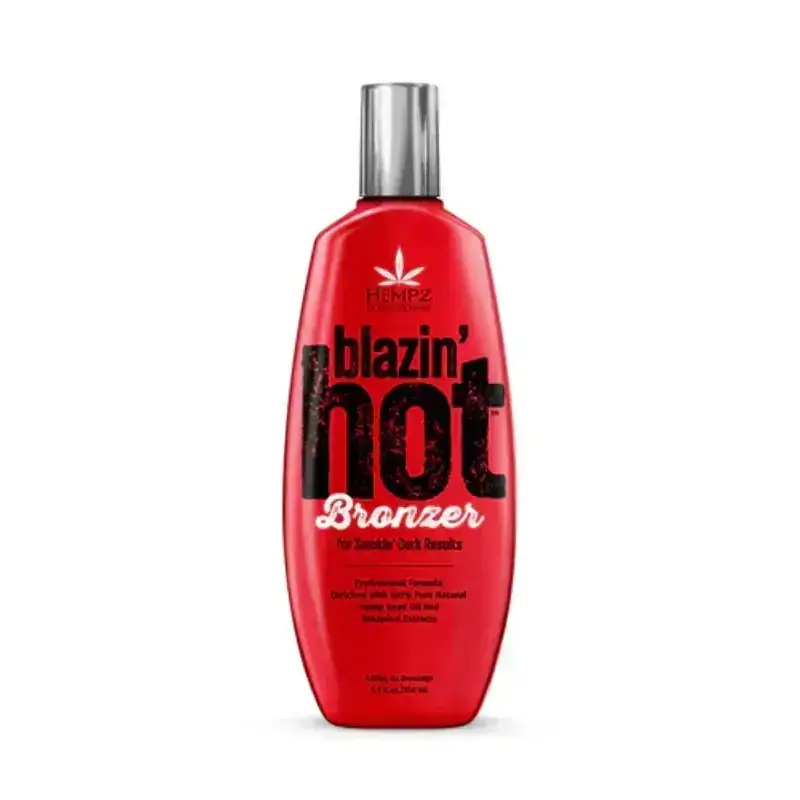 Blazin' Hot Tingle Cream Bottle 