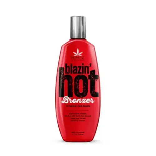 Blazin' Hot Tingle Cream Bottle 