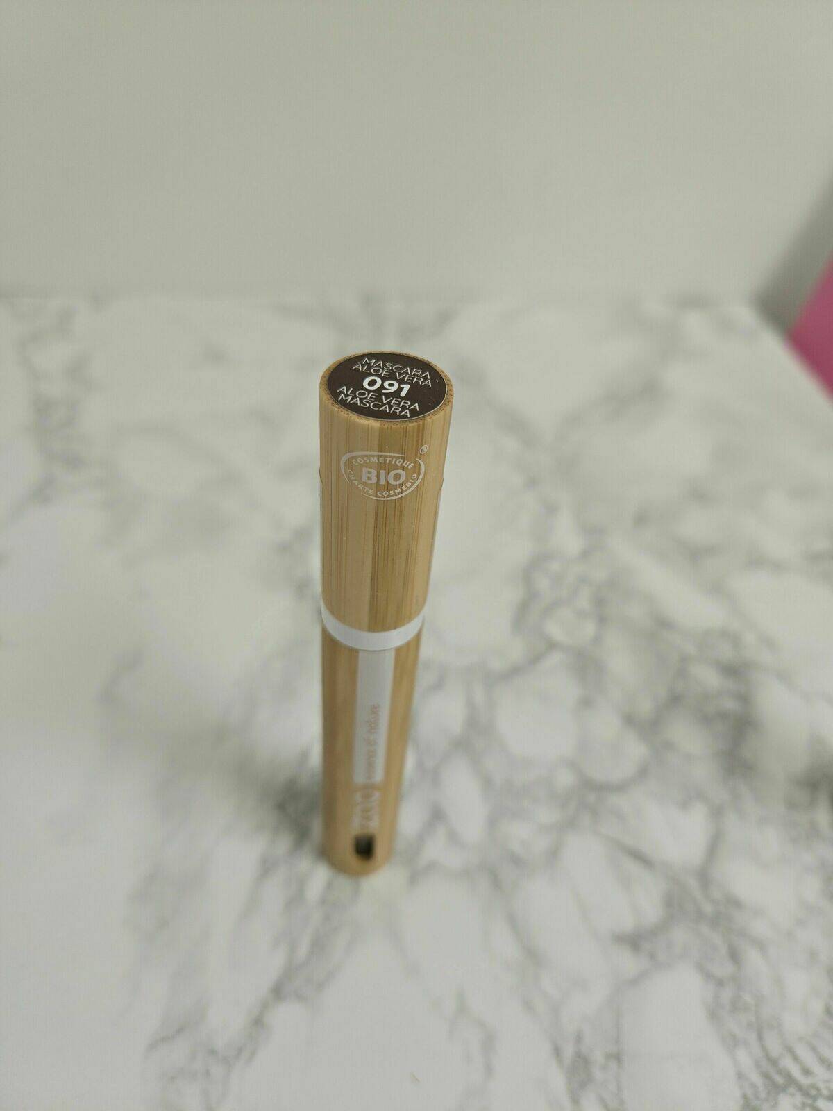 Mascara Aloé Vera 091 Marron 