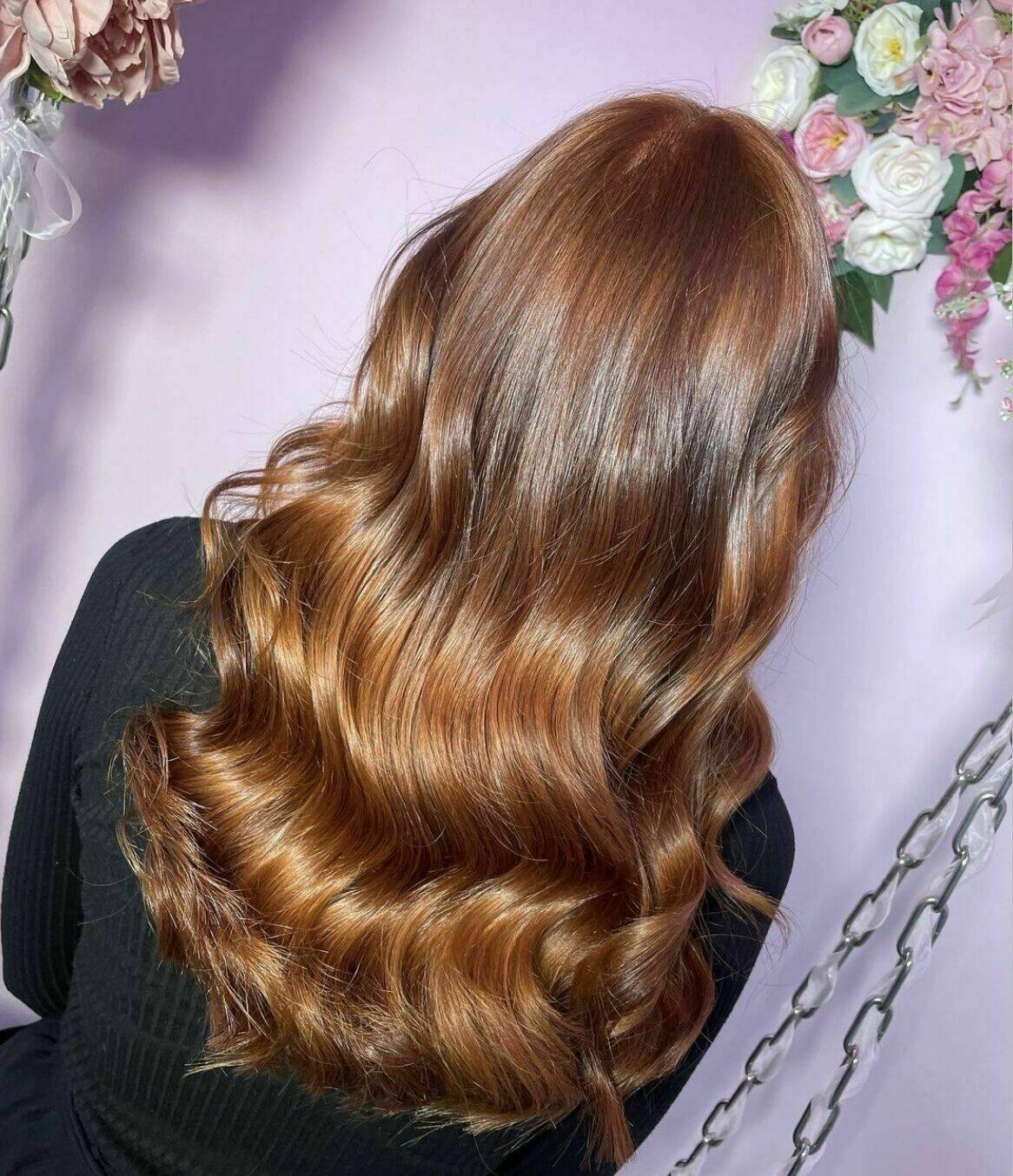 Colour and Beauty Works extensions by Demi Macgillivray 