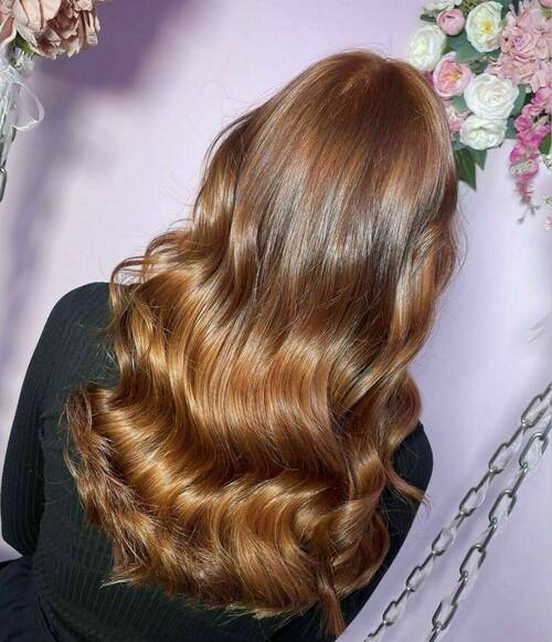 Colour and Beauty Works extensions by Demi Macgillivray 