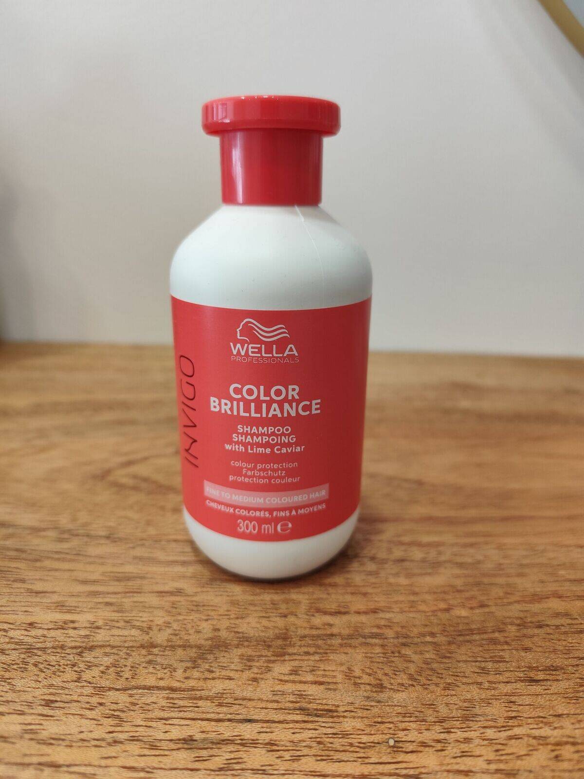 Shampooing, Color brillance