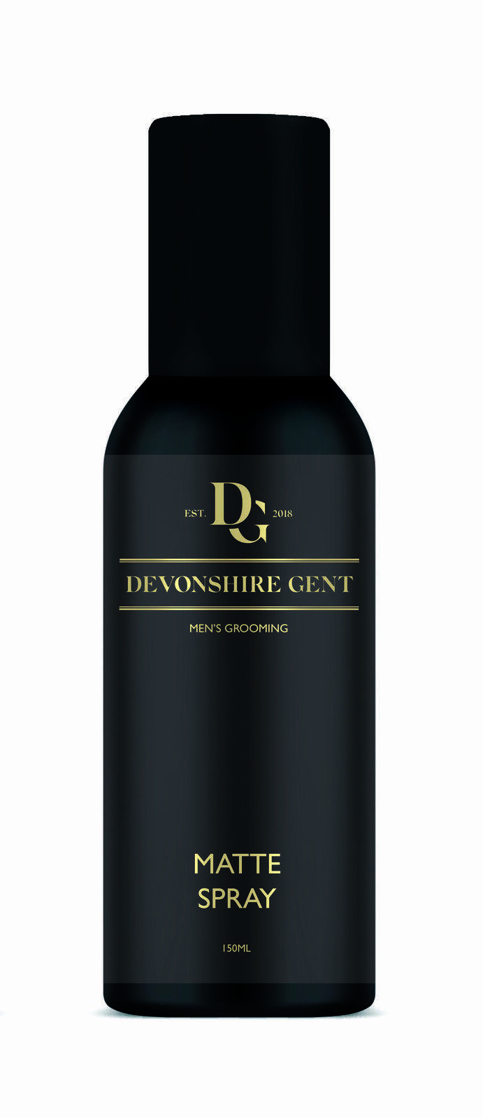 DEVONSHIRE GENT - Matte Setting Hairspray 