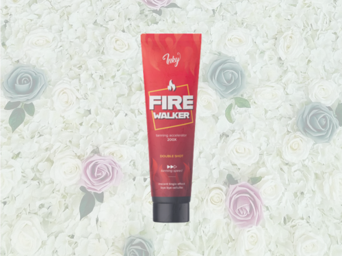 Inky Fire Walker Bottle