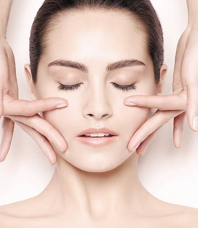 Forfait 6 Massage liftant du visage 