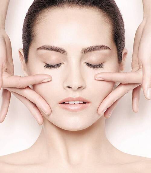 Forfait 6 Massage liftant du visage 