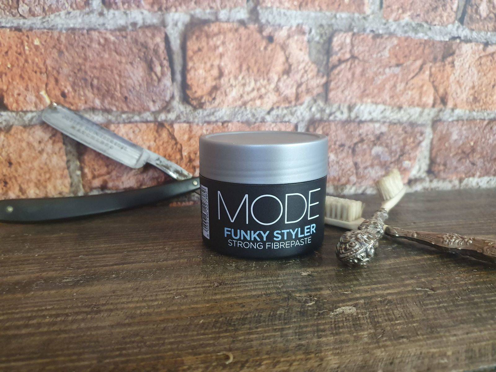 Affinage mode funky style 