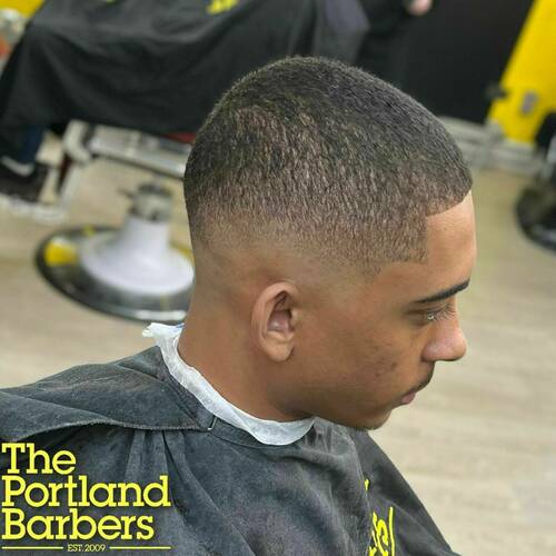 Haircut by “Jordan”