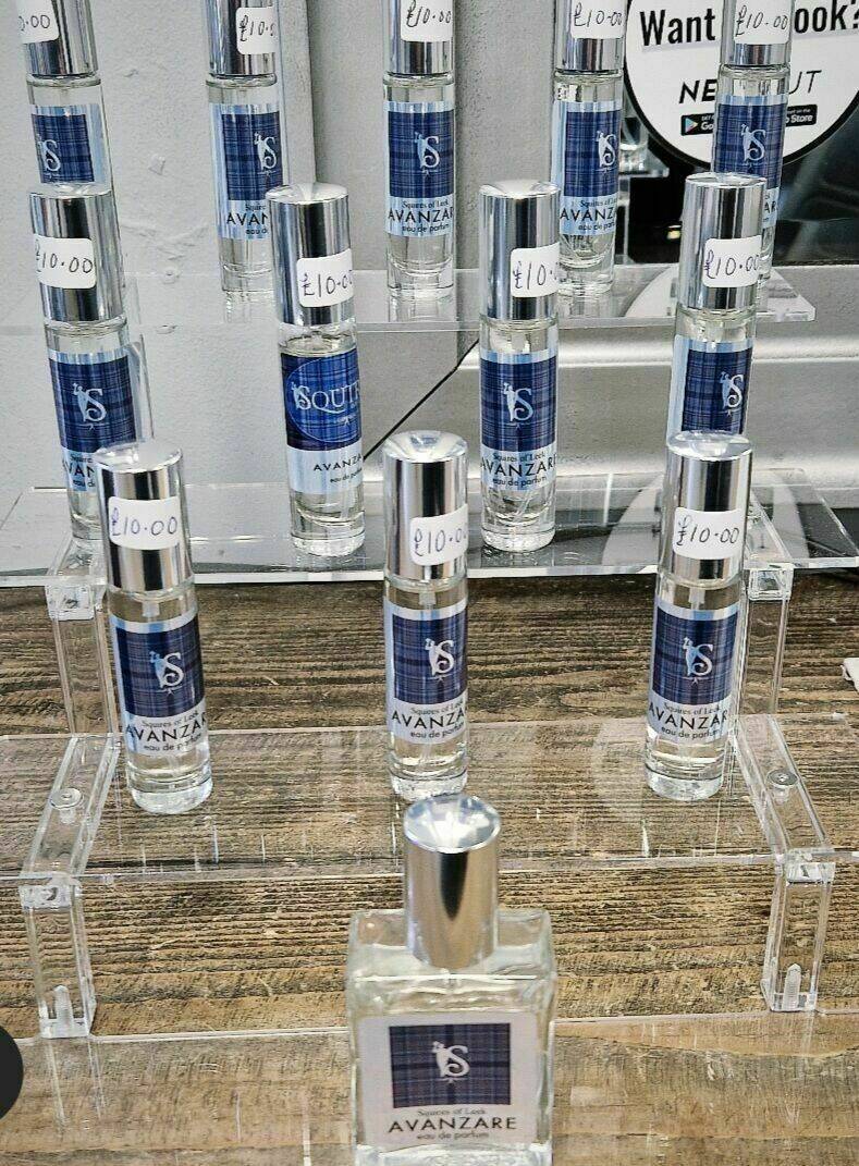 Are own new aftershaves are now available 👌Aventus creed dupe.