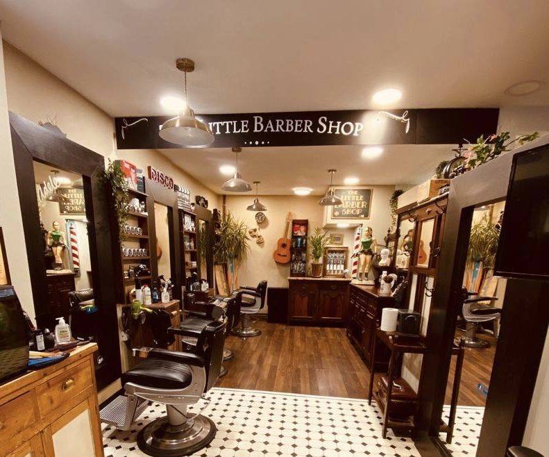 The Little Barber Shop