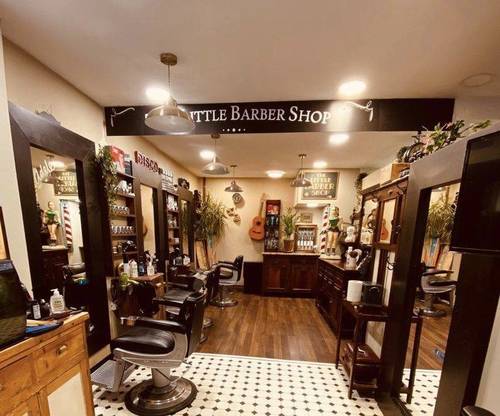 The Little Barber Shop