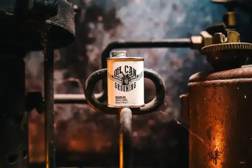 ANGELS' SHARE BEARD OIL