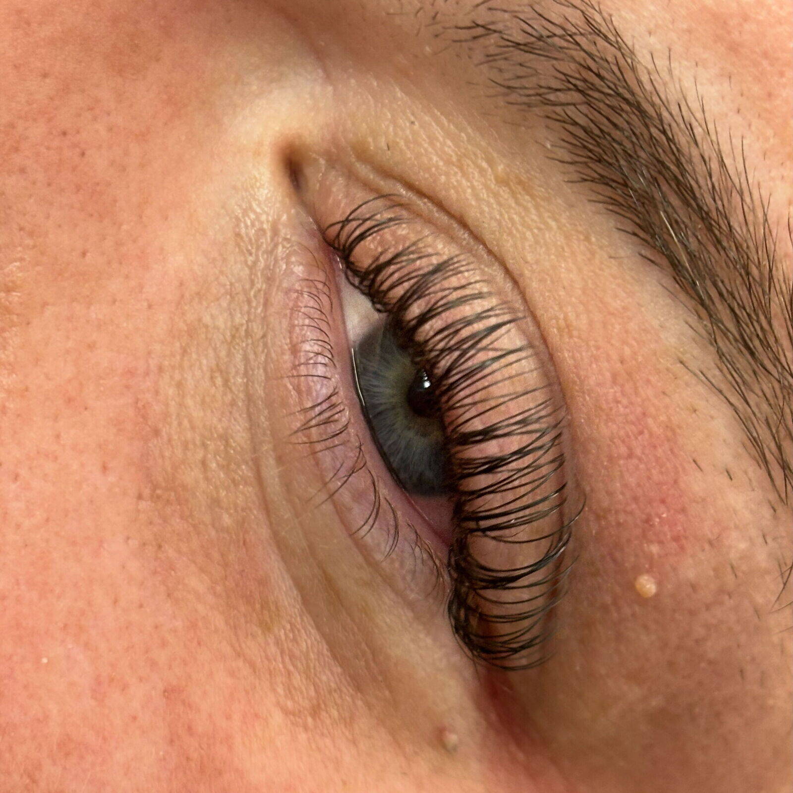 Classic lashes