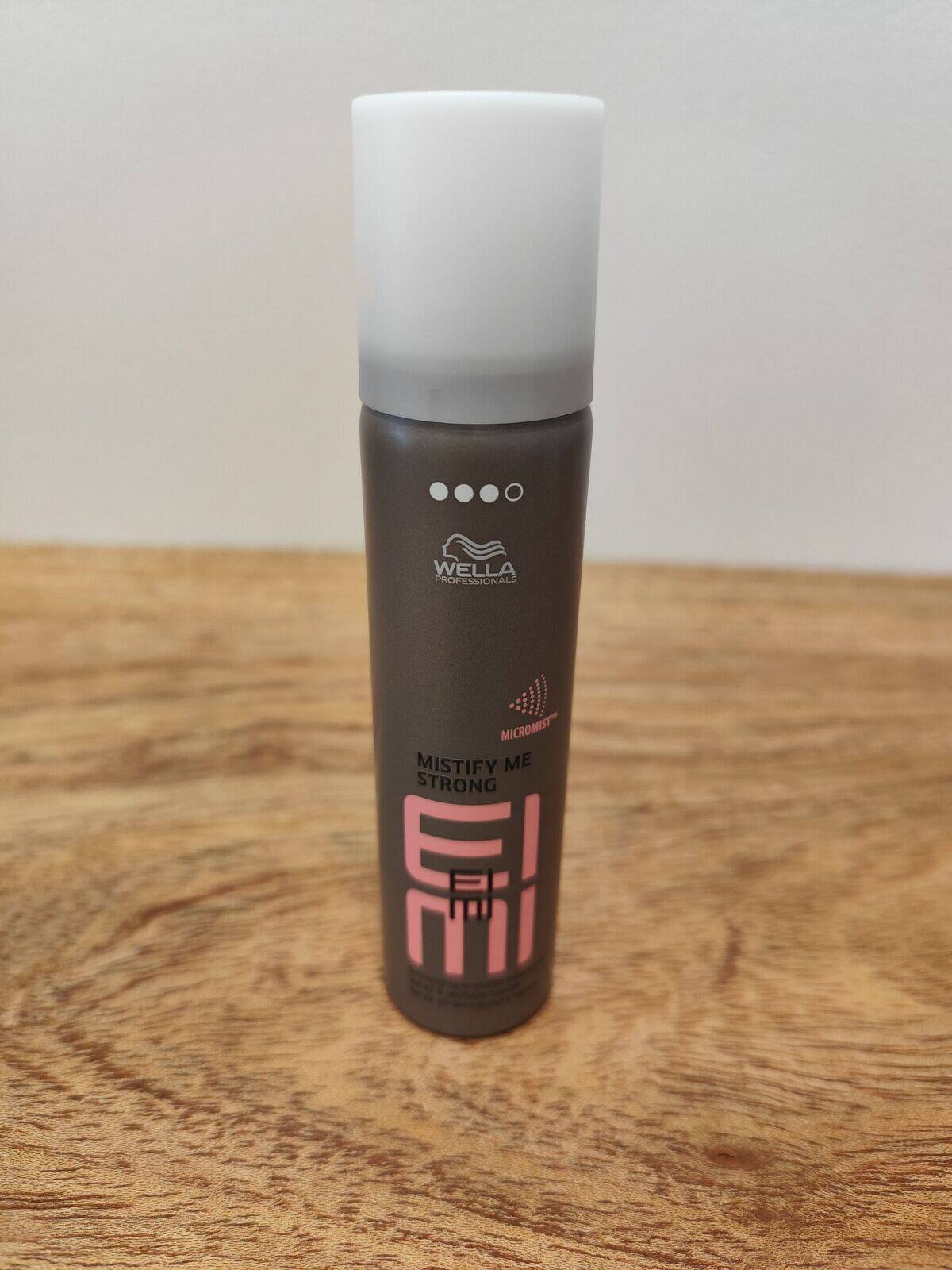 Spray à séchage rapide Mistify Me Strong 75ml 