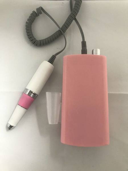 Electric Nail File (Inc Files)
