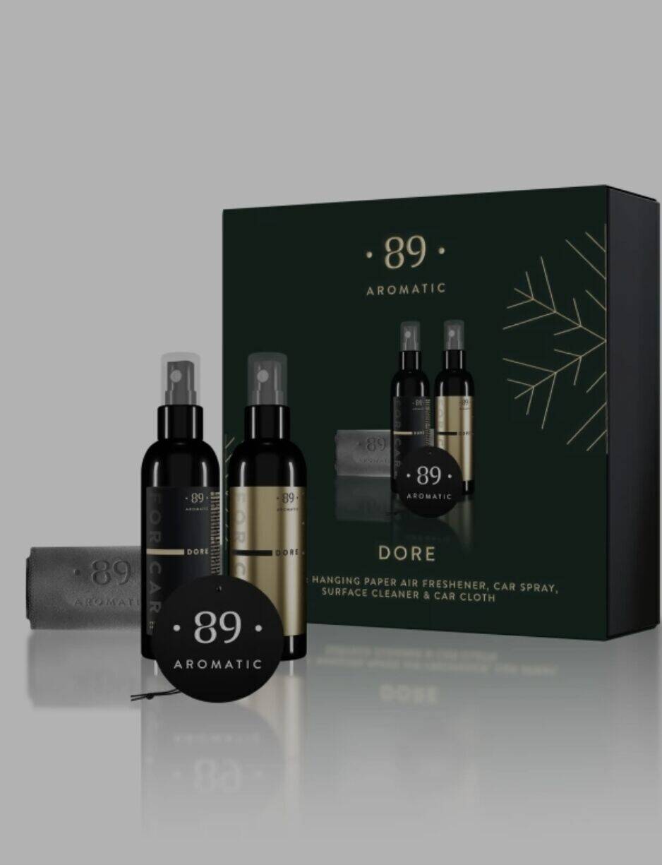 Car care Set Winter collection