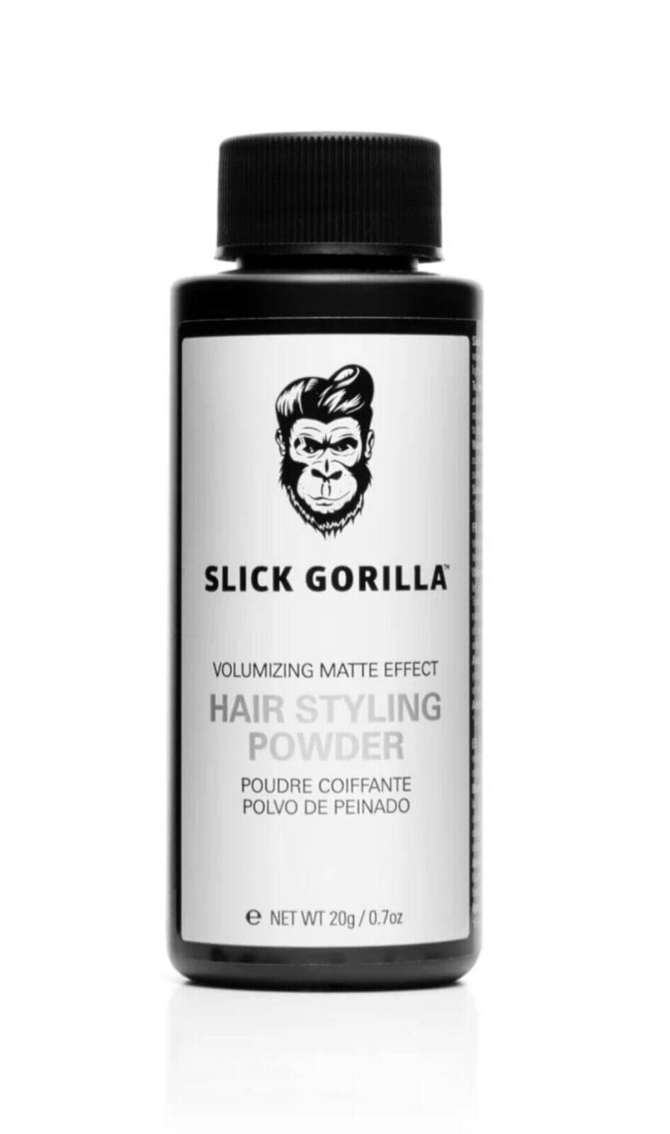 Slick Gorilla Hair Styling Powder