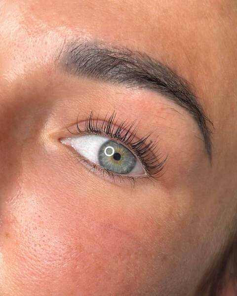 Lash Lift & Tint