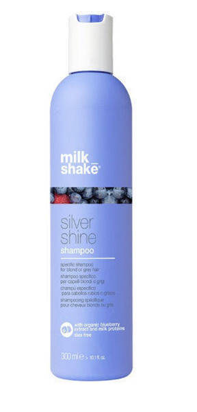 milk_shake Silver Shine Shampoo