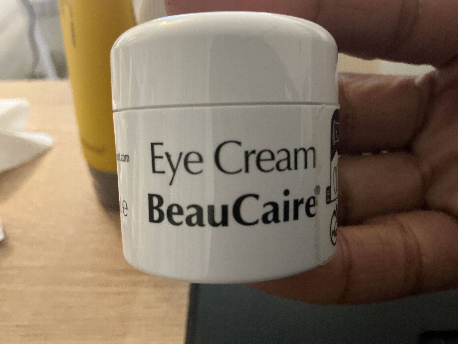 BC Eye cream 15ml 112