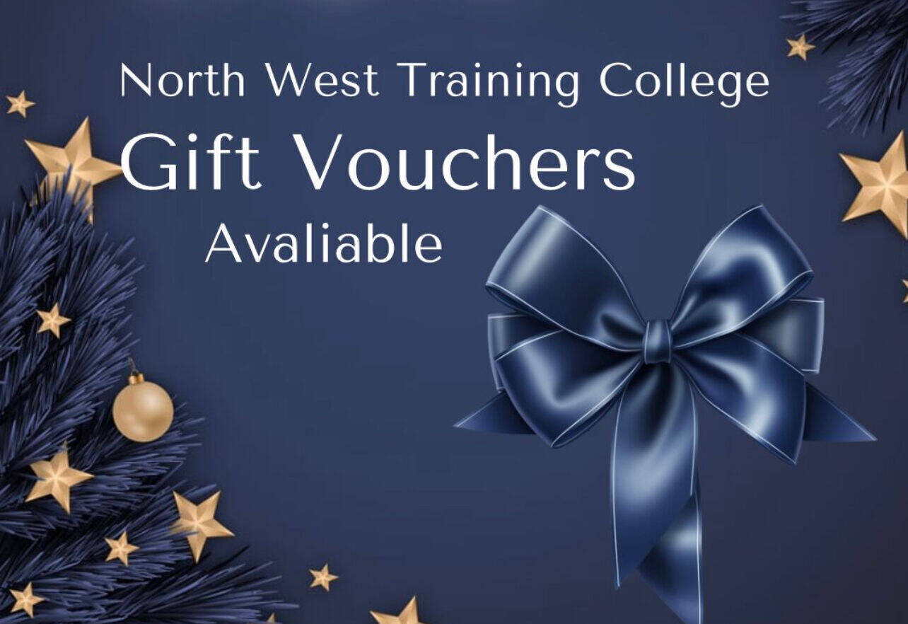 Training Gift Vouchers 50,100,200