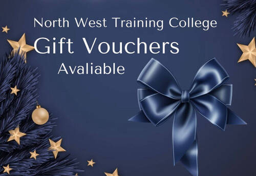 Training Gift Vouchers 50,100,200