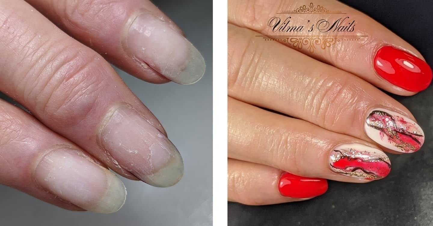 Removal & E-File Manicure & Gel Polish & Design