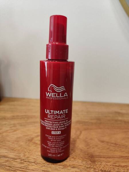 Soin protecteur sans rinçage ultimate repair 