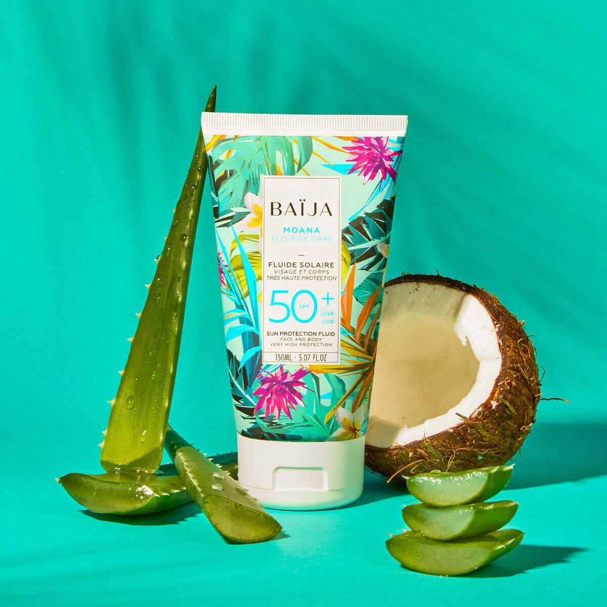 Fluide solaire Moana 150ml