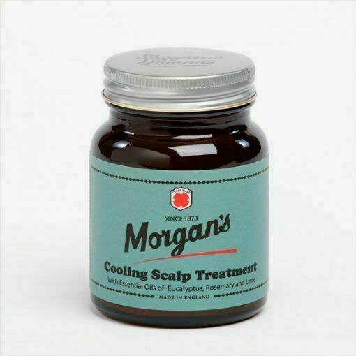 Morgan's Cooling Scalp Treatment