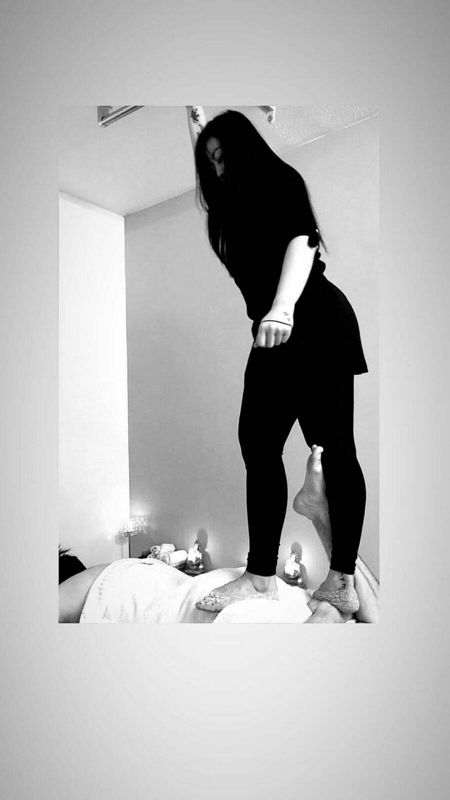 Thai traditional massage 