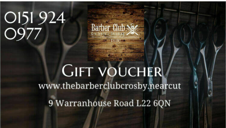 Gift voucher 
