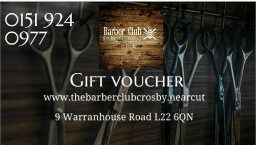 Gift voucher 