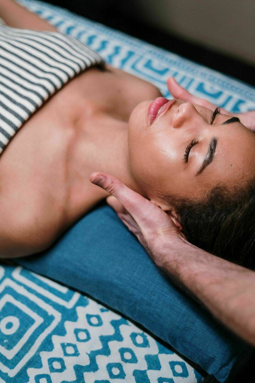 Relax Massage with Professional 