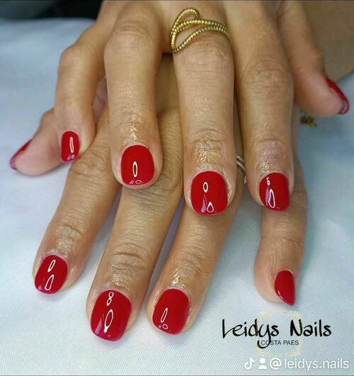 Petit pose américaine 