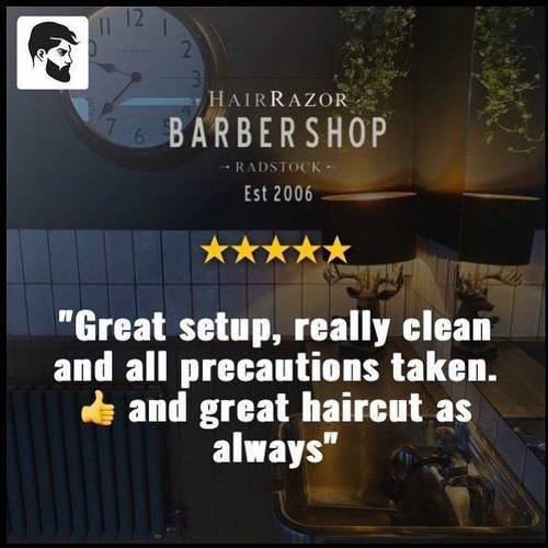 Did you know you can book your haircut a month in advance?  

www.hairrazorbarbershop.nearcut.com

Be summer ready ☀️