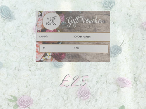 £25 Voucher 