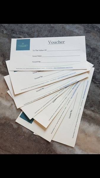 Gift Voucher