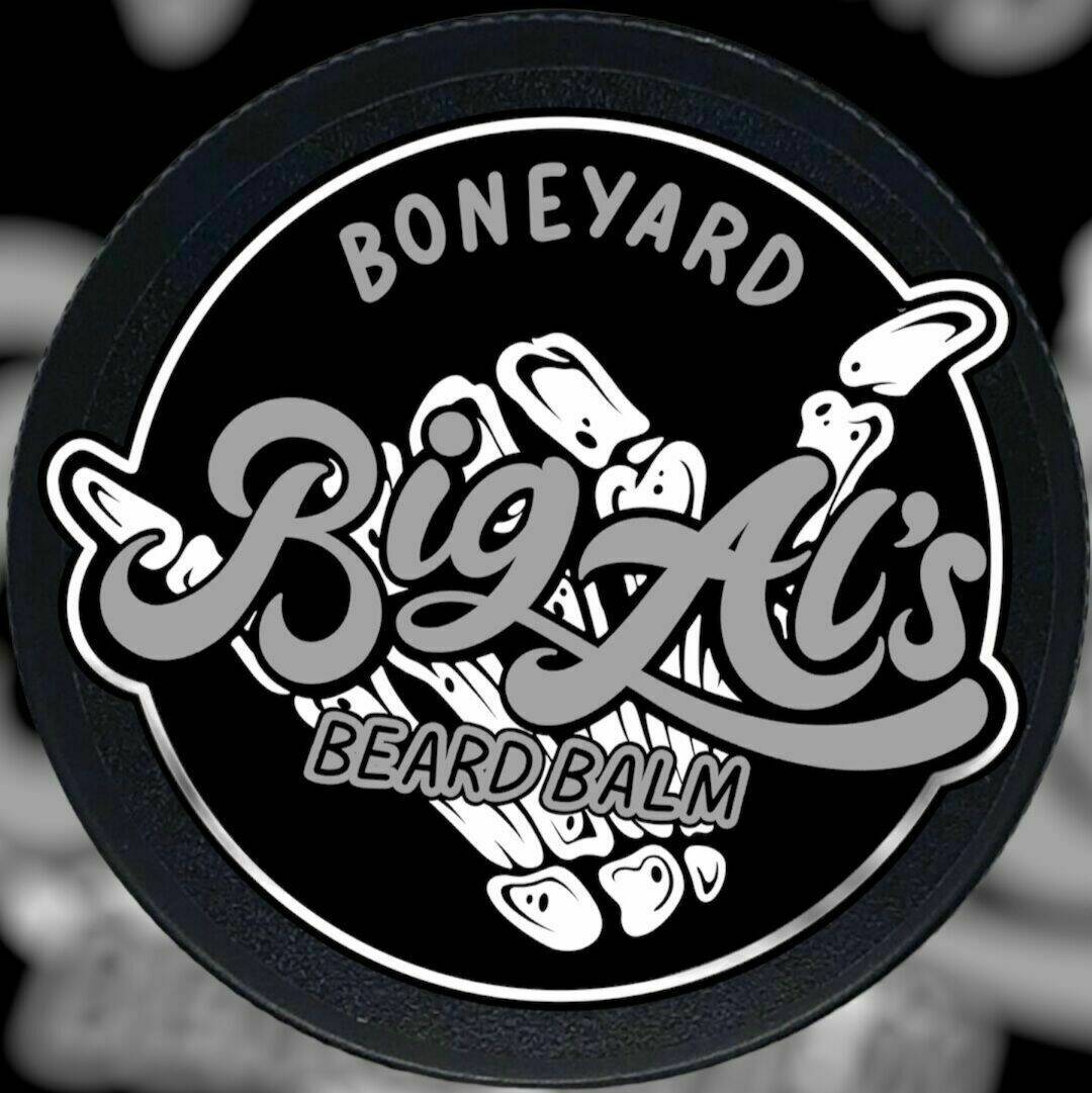 Big Al's Boneyard Beard Balm