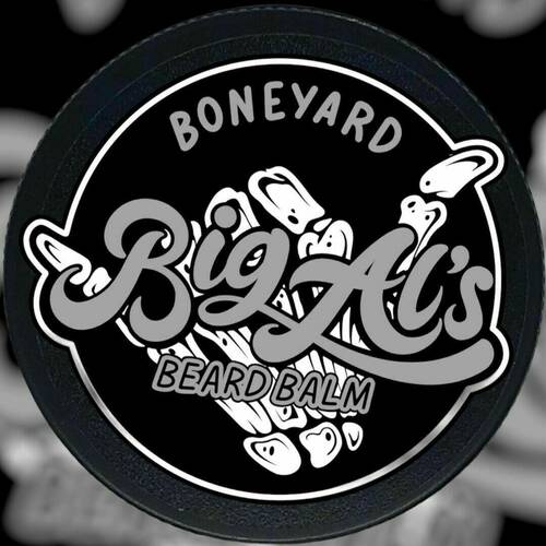 Big Al's Boneyard Beard Balm