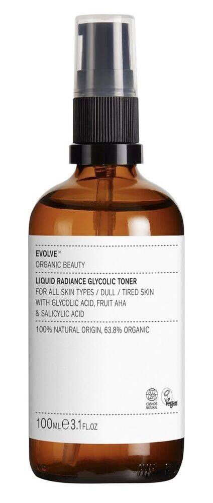 Liquide radiance glycolique toner