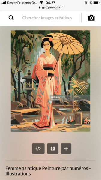 Voyage japonais 