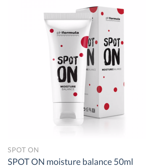 SPOT ON moisture balance 50ml 