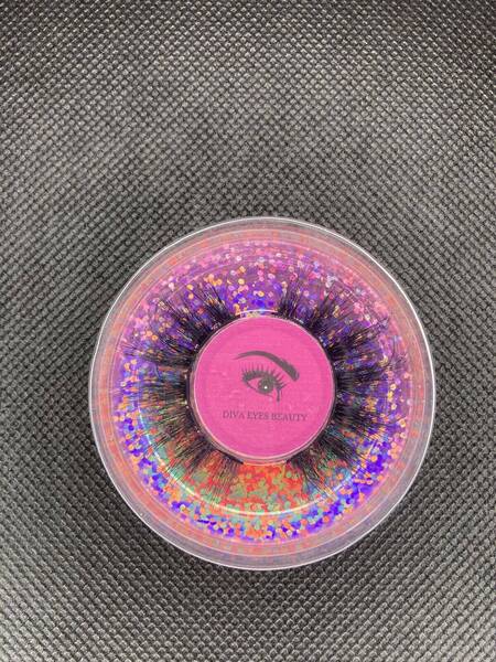 Faux Cils - Style 9 - Diva Eyes Beauty